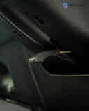 Seat Adjustment for Driver