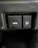 Boot Release Lever / Fuel Lid Release Lever