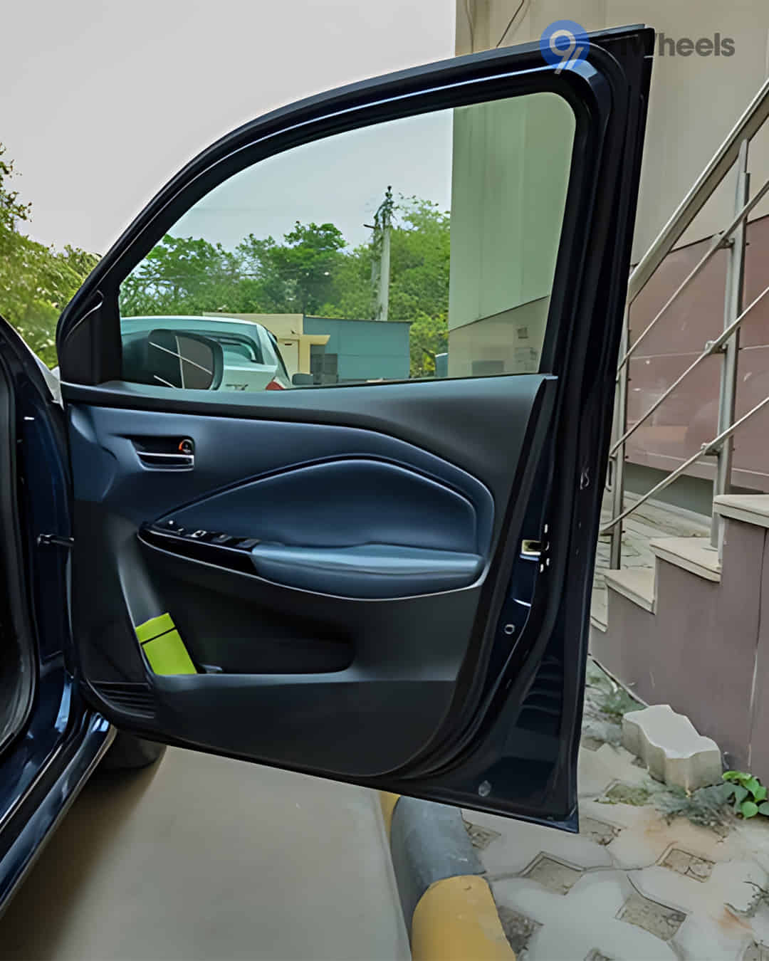 Driver Side Door Pad