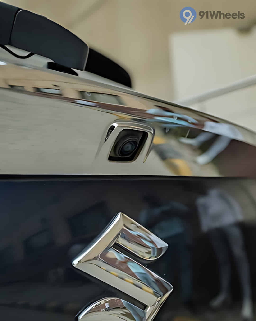 Tailgate Handle/Bootlid Handle