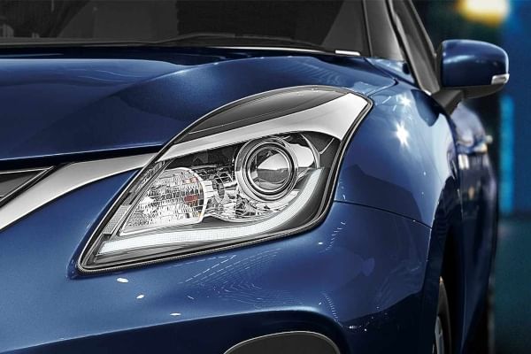 Maruti Suzuki Baleno 2016-2021 Headlight