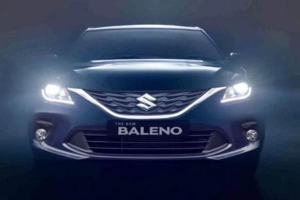 Maruti Suzuki Baleno 2016-2021 Grille