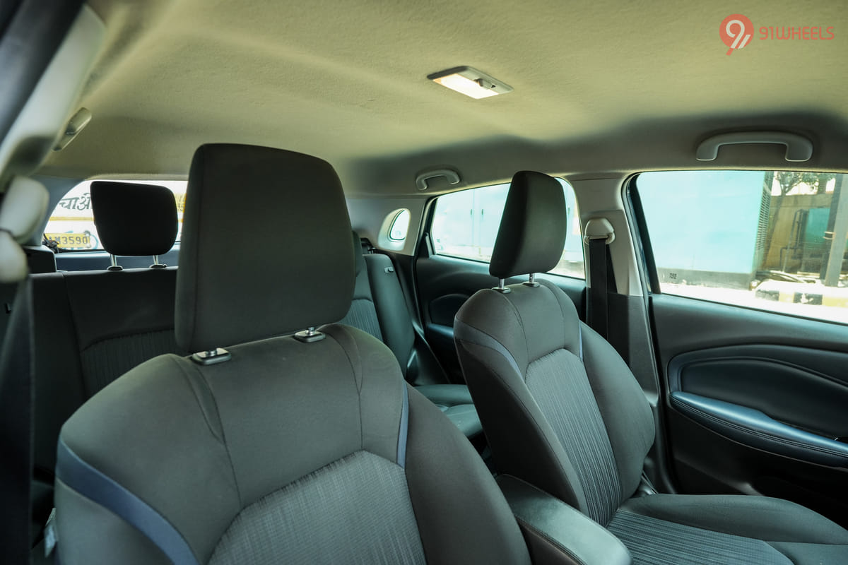 Maruti Suzuki Baleno Front Seat Headrest Maruti Suzuki Baleno Front Seat Headrest