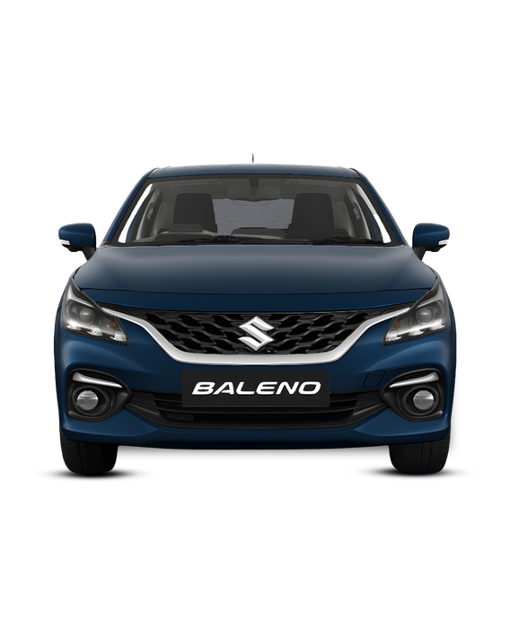 Baleno 2022-2026 Front View Baleno 2022-2026 Front View