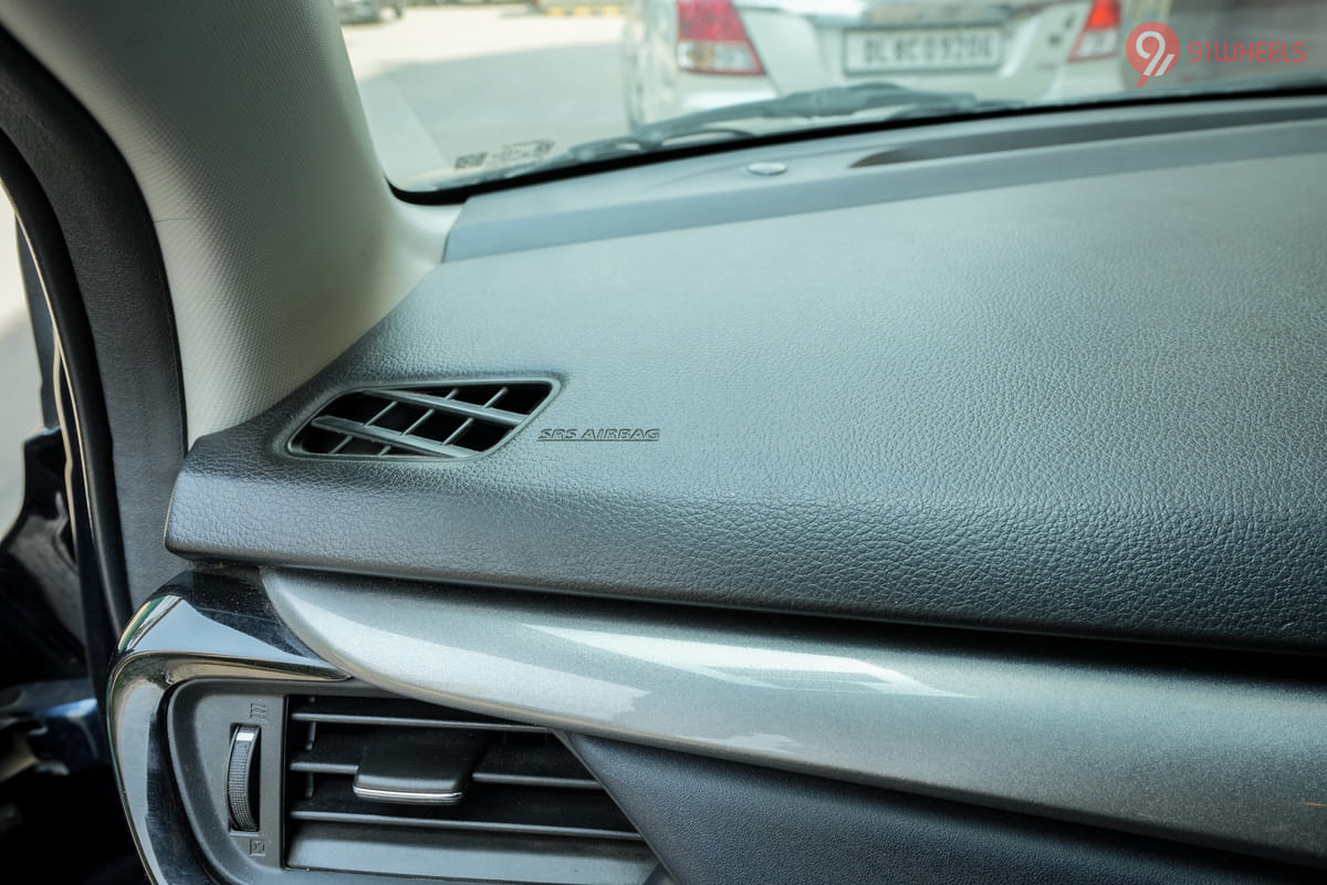 Maruti Suzuki Baleno Front Passenger Airbag Maruti Suzuki Baleno Front Passenger Airbag