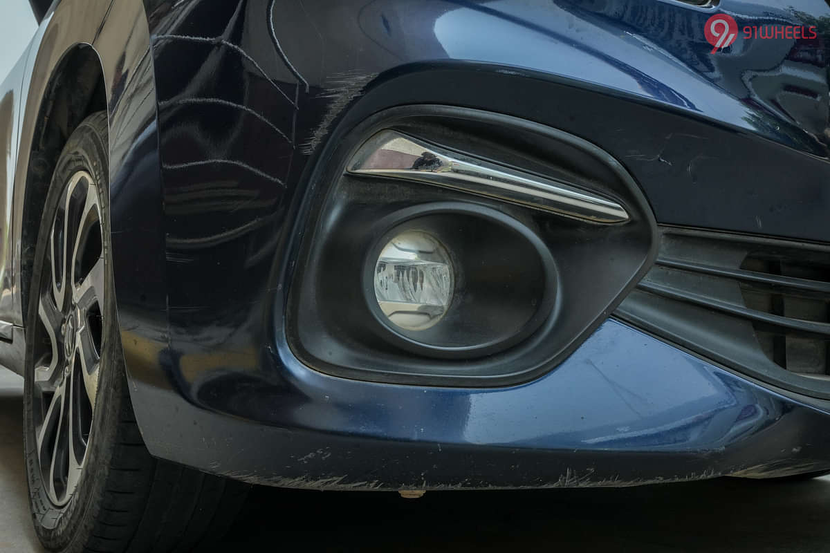 Maruti Suzuki Baleno Front Fog Lamp