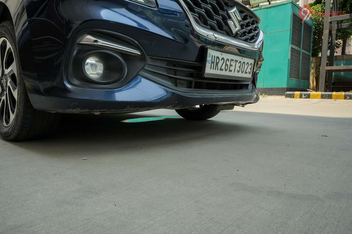 Maruti Suzuki Baleno Front Bumper