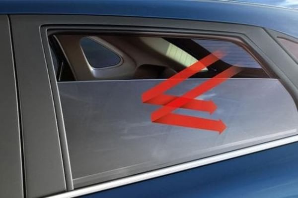 Maruti Suzuki Baleno 2016-2021 Rear Door