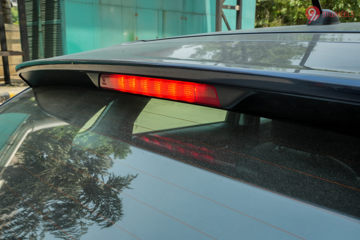 Maruti Suzuki Baleno Rear High Mounted Stop Lamp Maruti Suzuki Baleno Rear High Mounted Stop Lamp