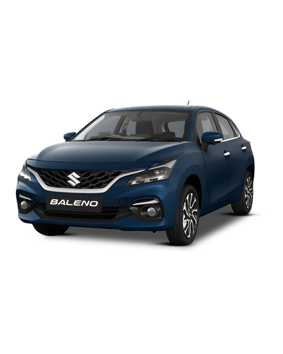 Baleno 2022-2026 Left Front Three Quarter Baleno 2022-2026 Left Front Three Quarter