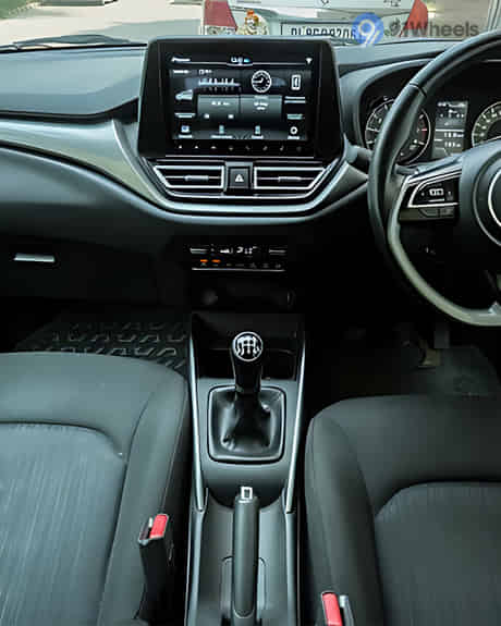 Baleno Dashboard