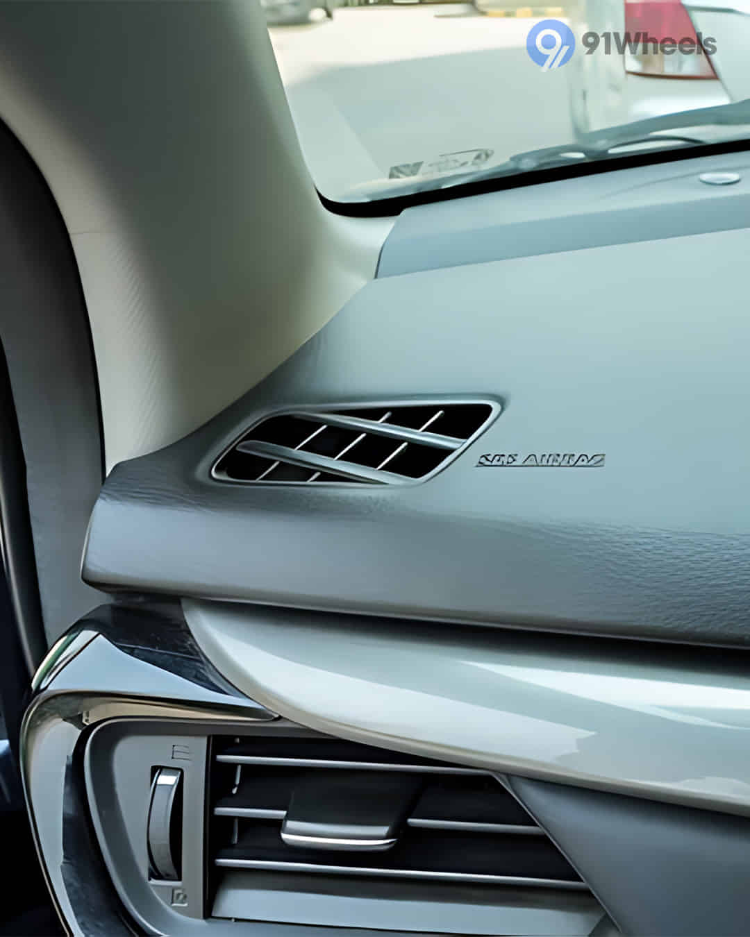 Front Passenger Airbag