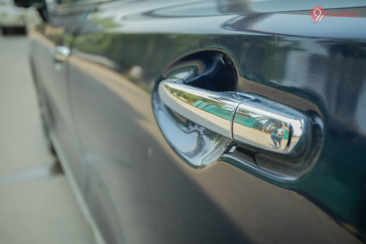 Maruti Suzuki Baleno Rear Door Handle Maruti Suzuki Baleno Rear Door Handle