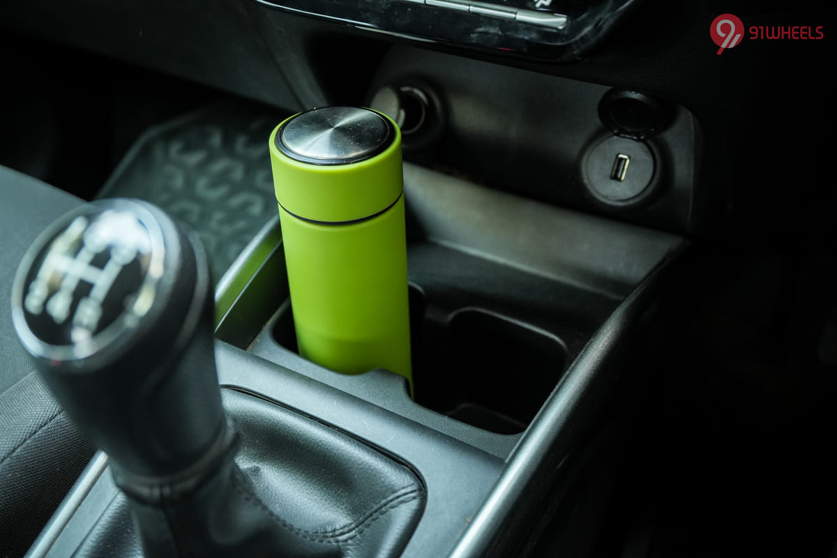 Maruti Suzuki Baleno Cup Holders Maruti Suzuki Baleno Cup Holders