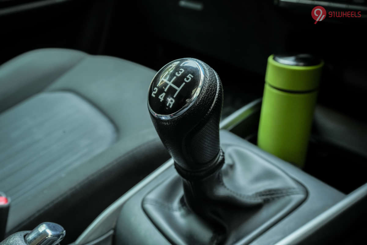 Maruti Suzuki Baleno Gear Shifter/Gear Shifter Stalk