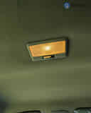 Rear Row Roof Mounted Cabin Lamps