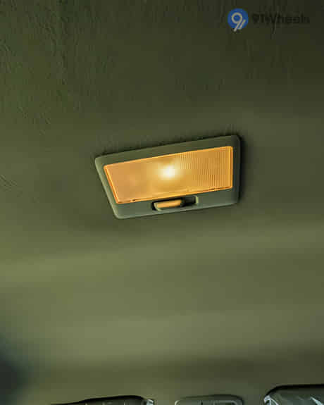 Baleno Rear Row Roof Mounted Cabin Lamps