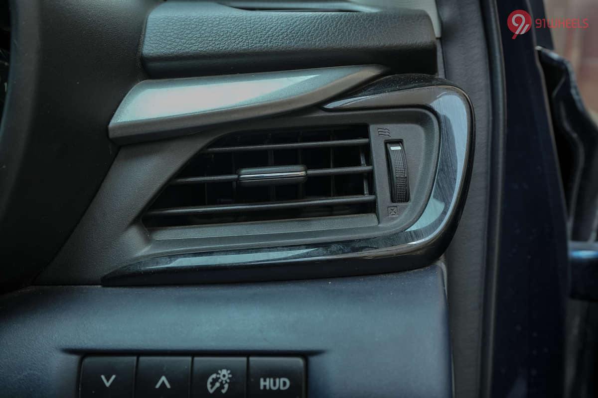 Maruti Suzuki Baleno Right Side Air Vents