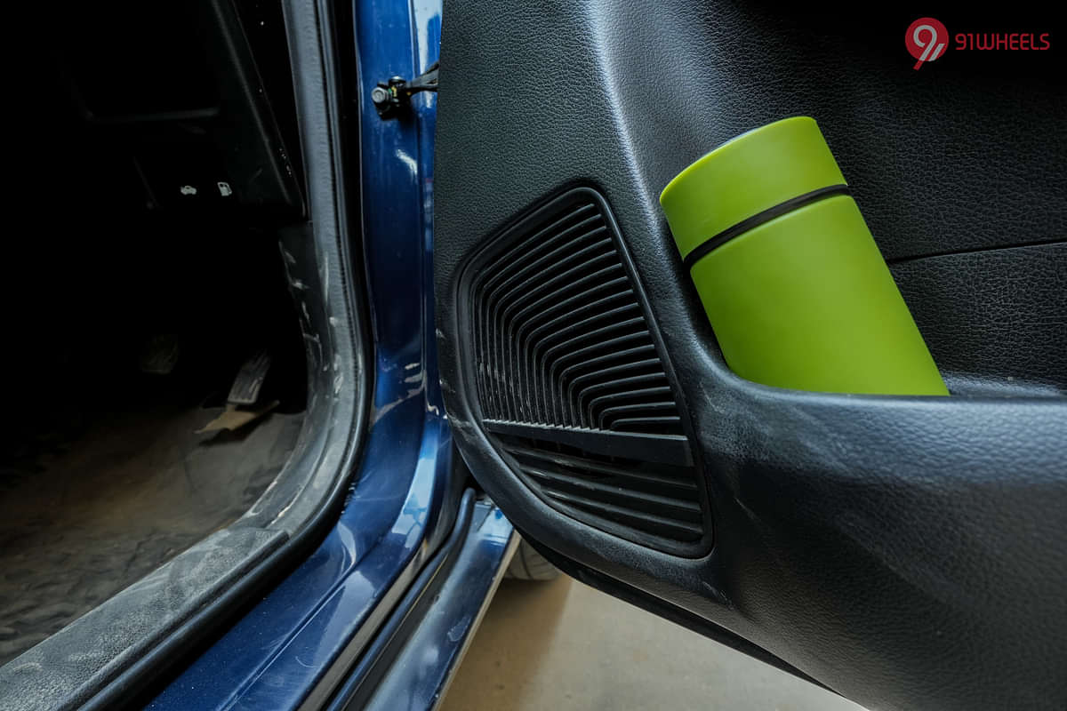 Maruti Suzuki Baleno Rear Speakers