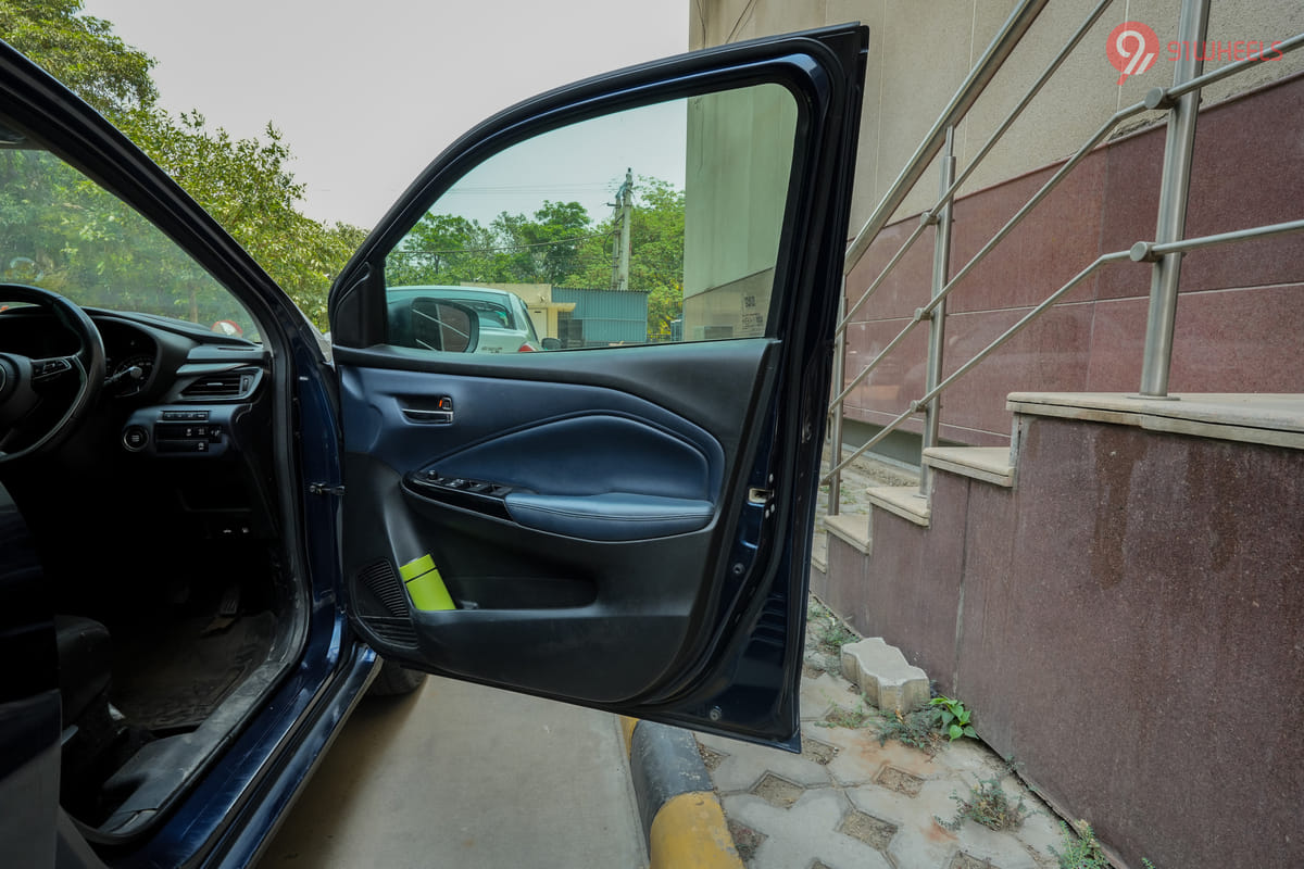 Maruti Suzuki Baleno Driver Side Front Door Pad Maruti Suzuki Baleno Driver Side Front Door Pad