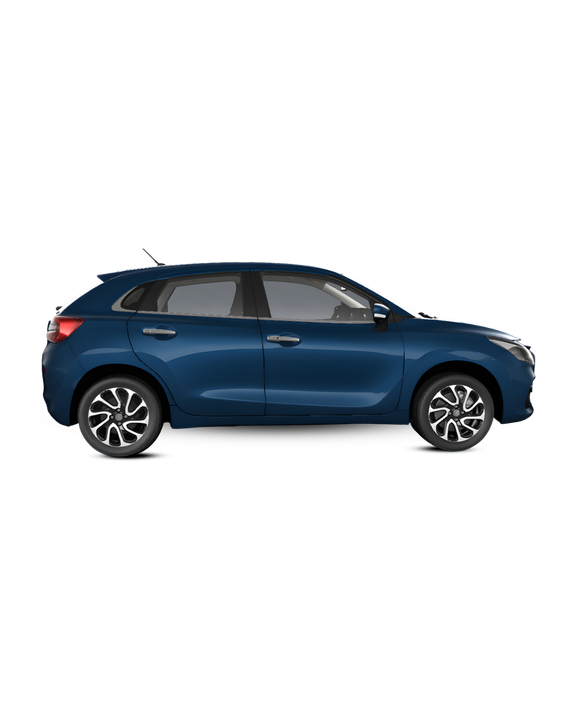 Baleno 2022-2026 Right Side View Baleno 2022-2026 Right Side View
