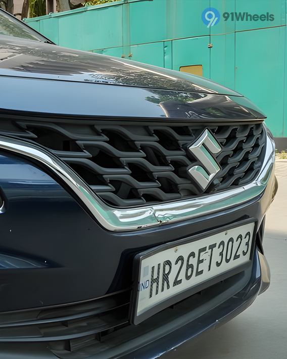 Baleno 2022-2026 Grille Baleno 2022-2026 Grille