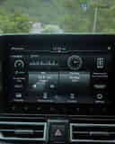 Infotainment Display