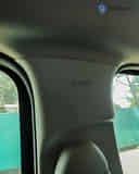 Left Side Curtain Airbag