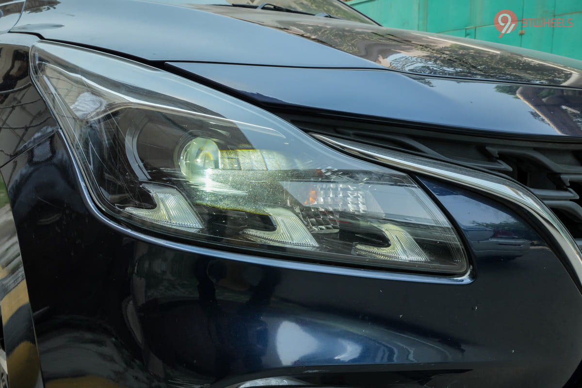 Maruti Suzuki Baleno Headlight Maruti Suzuki Baleno Headlight