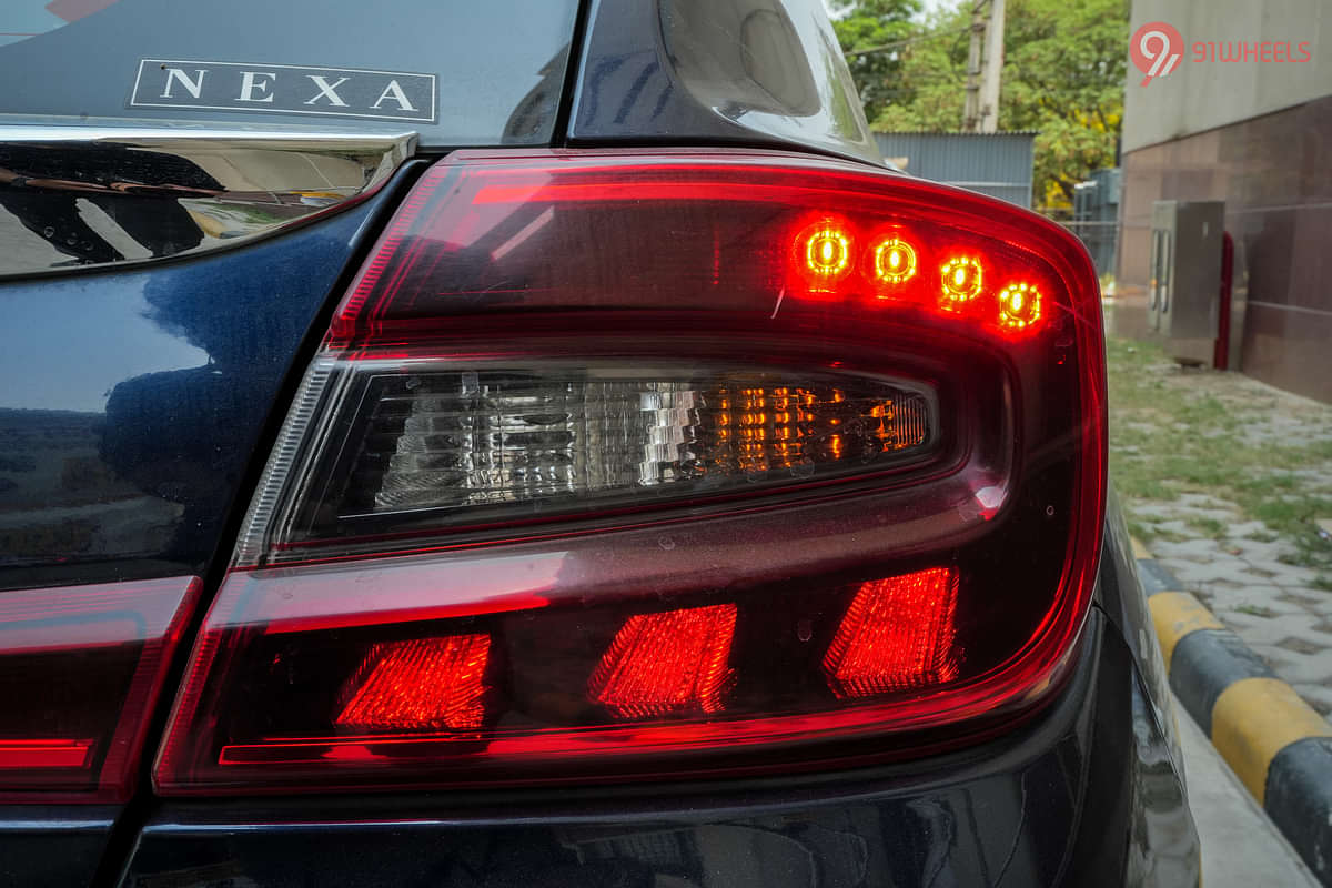 Maruti Suzuki Baleno Tail Light/Tail Lamp