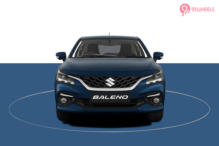 Maruti Suzuki Baleno Front View