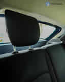Rear Headrests