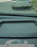 Central Dashboard Top Storage / Speaker