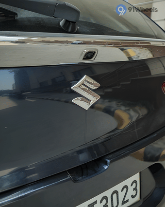 Maruti Suzuki Baleno Front Badge Maruti Suzuki Baleno Front Badge