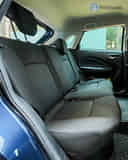 Rear Seats
