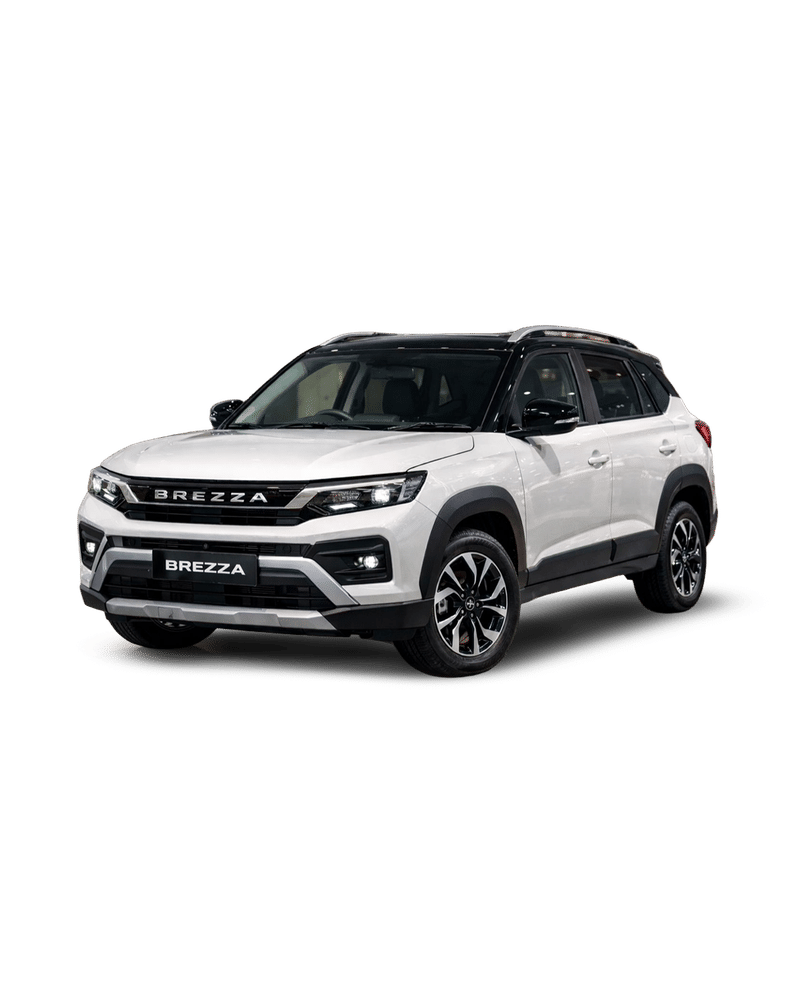 Maruti Suzuki Brezza Facelift