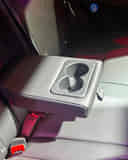 Rear Cup Holders
