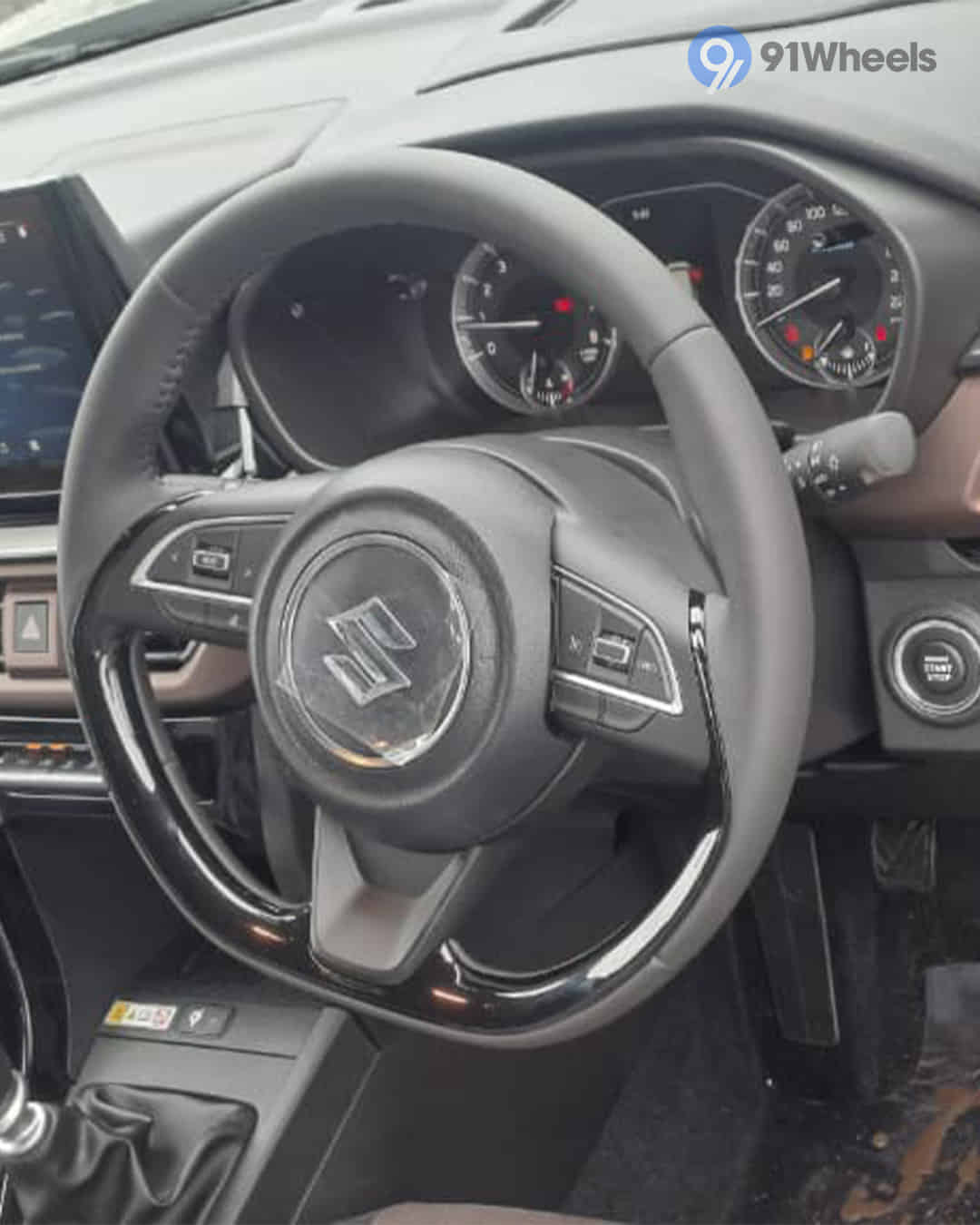 Steering Wheel