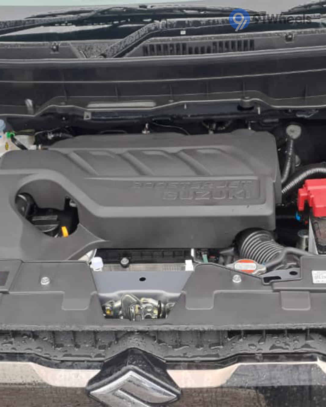 Engine and Performance Engine 1