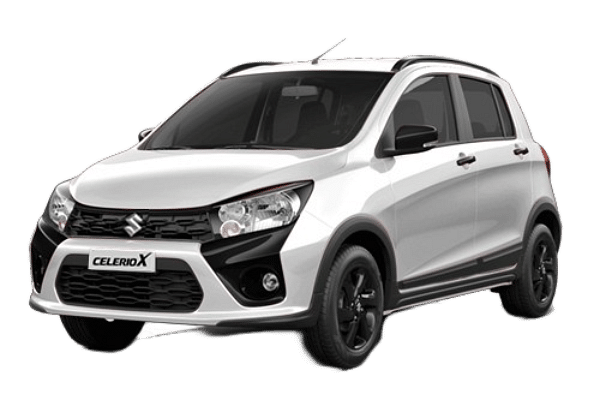 Maruti Suzuki Celerio X 2020-2022 Front Profile