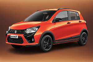 Maruti Suzuki Celerio X 2020-2022 Profile Image