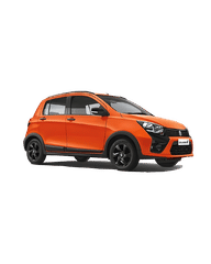 Maruti Suzuki Celerio X 2020-2022