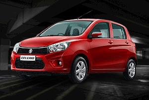 Maruti Suzuki Celerio 2014-2021 Profile Image