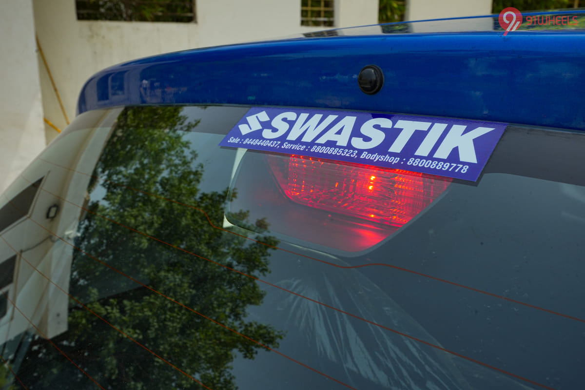 Maruti Suzuki Celerio Rear High Mounted Stop Lamp