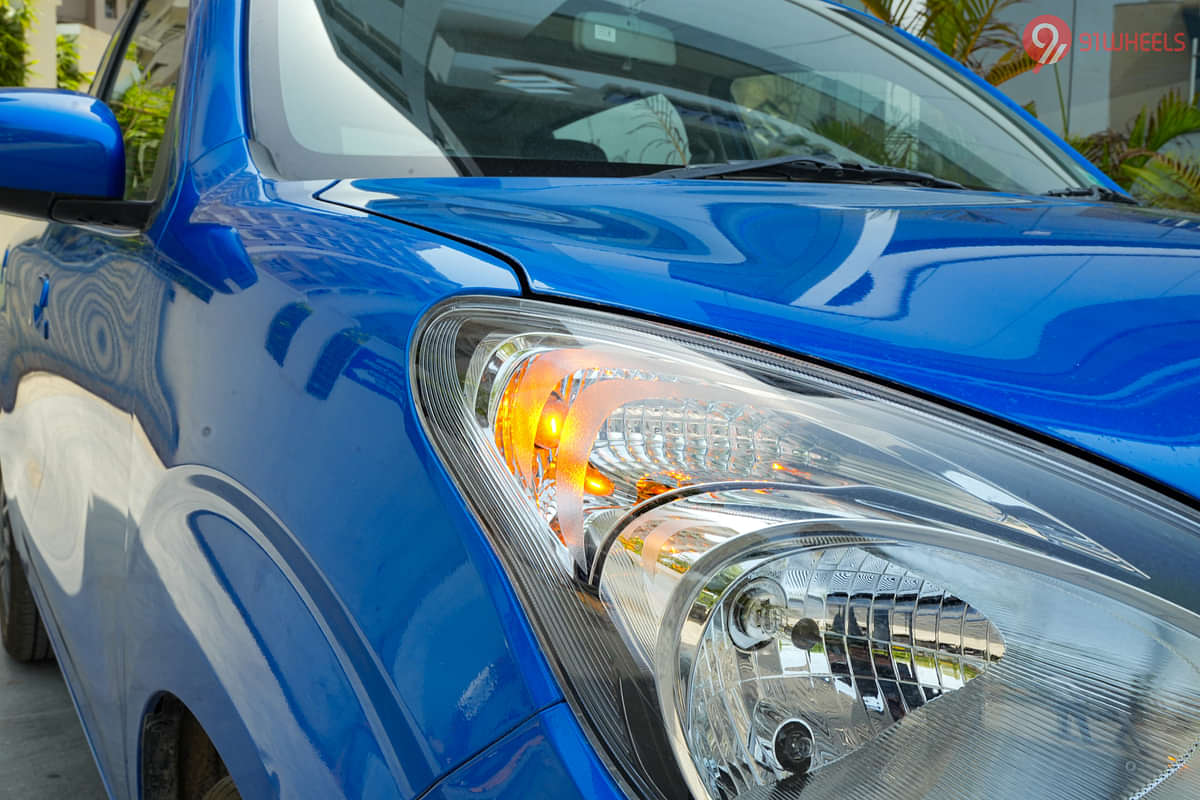 Maruti Celerio Blinker