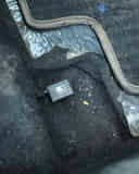 Boot Release Lever / Fuel Lid Release Lever