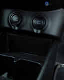 Power Socket / USB / Wireless Charging