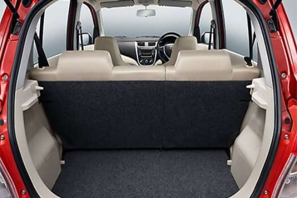 Maruti Suzuki Celerio 2014-2021 Boot
