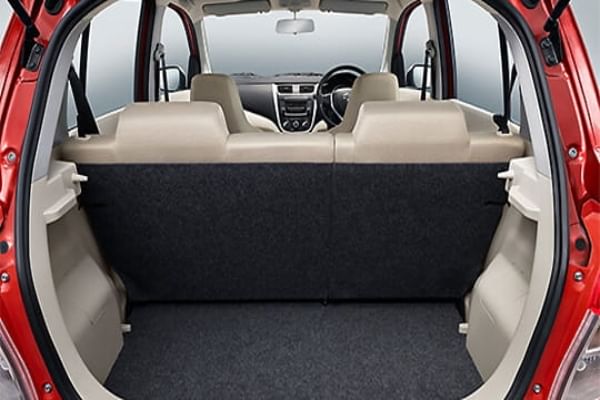 Maruti Suzuki Celerio 2014-2021 Boot