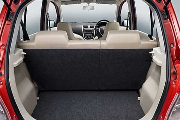 Maruti Suzuki Celerio 2014-2021 Boot Maruti Suzuki Celerio 2014-2021 Boot